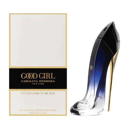 Good Girl Legere Perfume by Carolina Herrera 2.7 oz Eau De Parfum Legere Spray