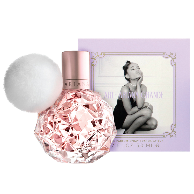 Ari Perfume by Ariana Grande 8 oz Body Mist Spray