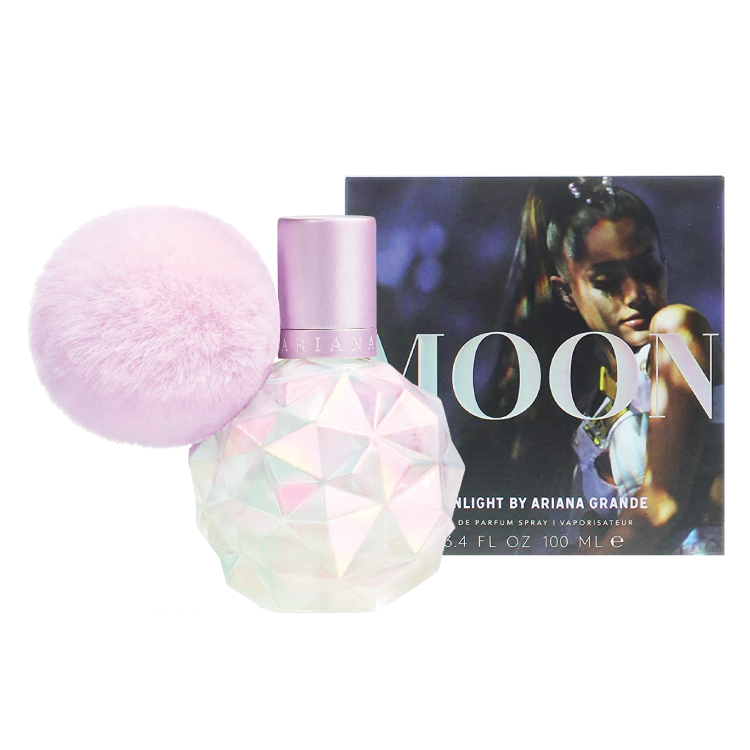 Ariana Grande Moonlight Perfume by Ariana Grande 8 oz Body Mist Spray