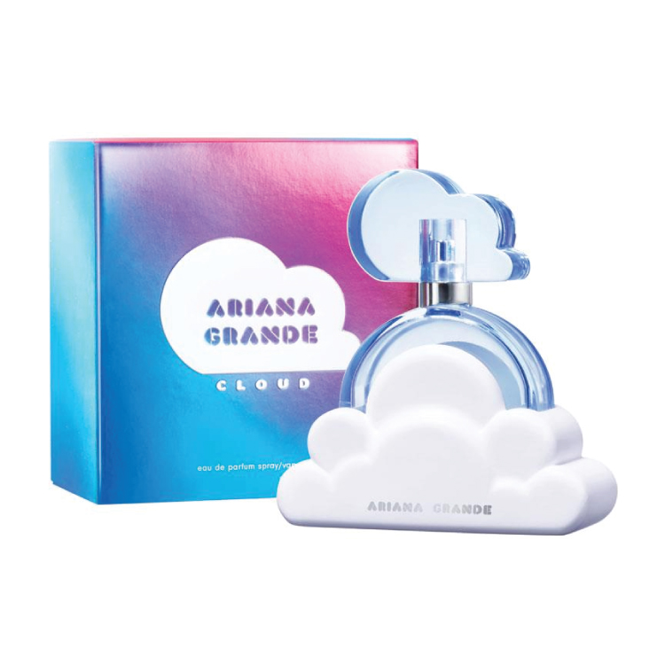 Ariana Grande Cloud Perfume by Ariana Grande 3.4 oz Eau De Parfum Spray