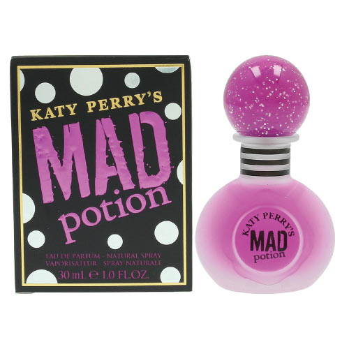 Katy Perry Mad Potion Perfume by Katy Perry 1 oz Eau De Parfum Spray