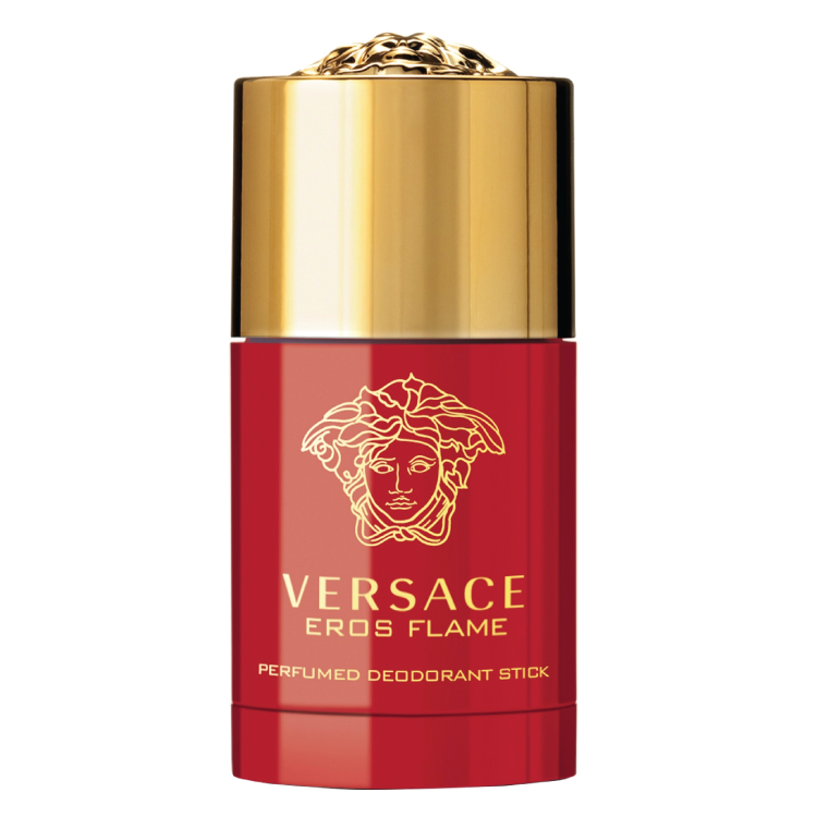 Versace Eros Flame Cologne by Versace 2.5 oz Deodorant Stick