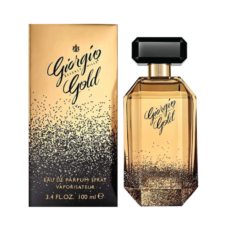 Giorgio Gold Fragrance by Giorgio Beverly Hills undefined undefined