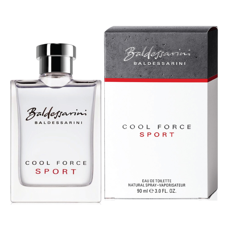 Baldessarini Cool Force Sport Fragrance by Hugo Boss undefined undefined