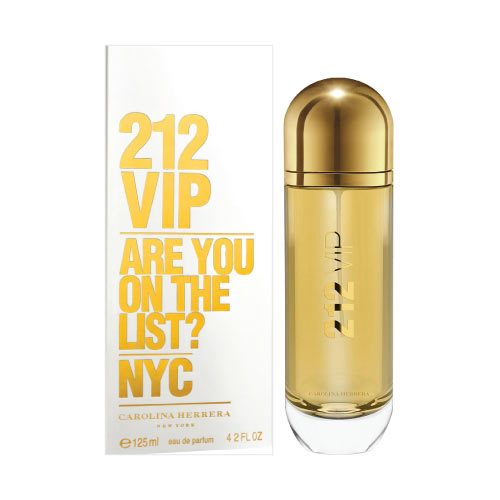 212 Vip Perfume by Carolina Herrera