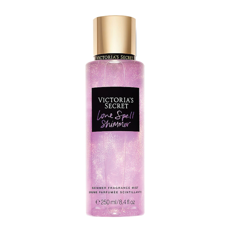 Love Spell Shimmer Perfume by Victoria's Secret