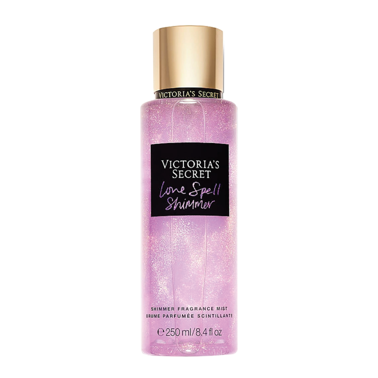 Love Spell Shimmer Fragrance by Victoria's Secret undefined undefined