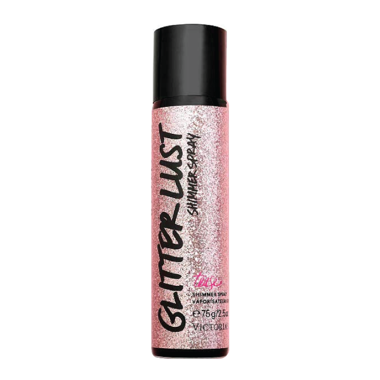 Victoria's Secret Tease Perfume by Victoria's Secret 2.5 oz Glitter Lust Shimmer Spray