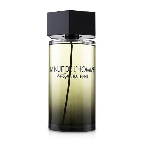 La Nuit De L'homme Cologne by Yves Saint Laurent 6.8 oz Eau De Toilette Spray (unboxed)