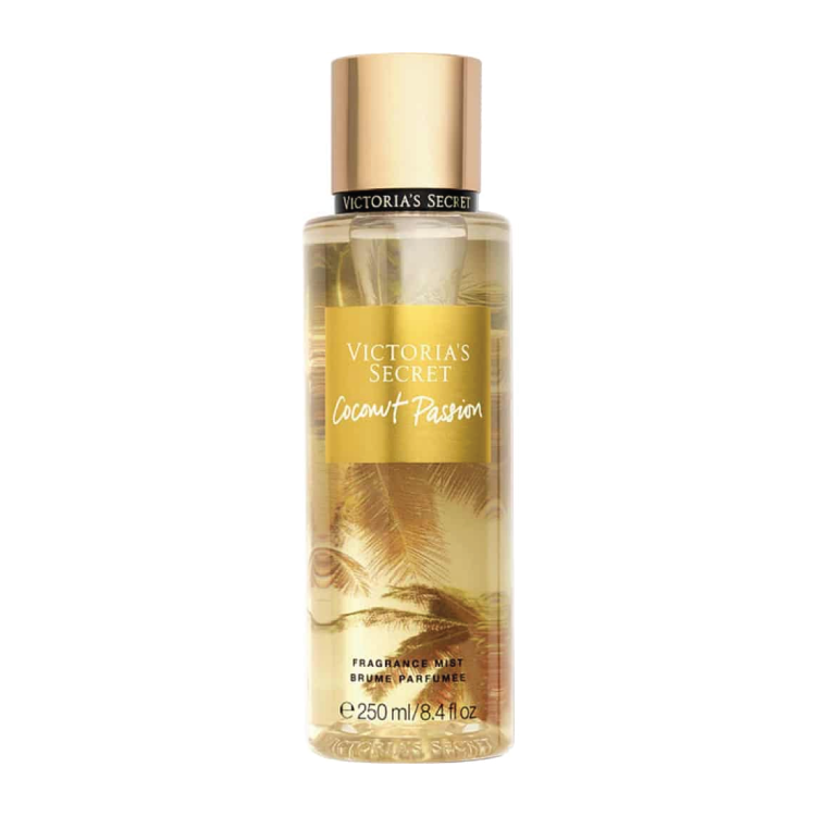 Coconut Passion Perfume by Victoria's Secret 8.4 oz Fragrance Mist Spray