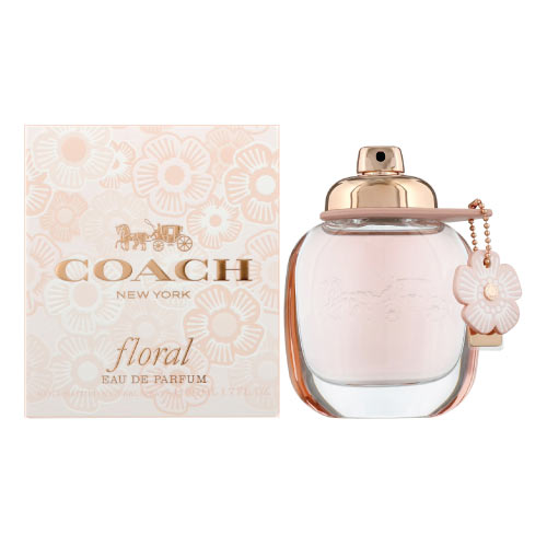 Coach Floral Perfume by Coach 1.7 oz Eau De Parfum Spray