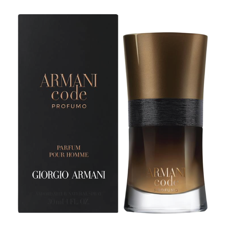 Armani Code Profumo Cologne by Giorgio Armani 1 oz Eau De Parfum Spray