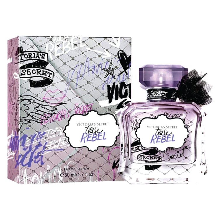 Victoria's Secret Tease Rebel Perfume by Victoria's Secret 1.7 oz Eau De Parfum Spray
