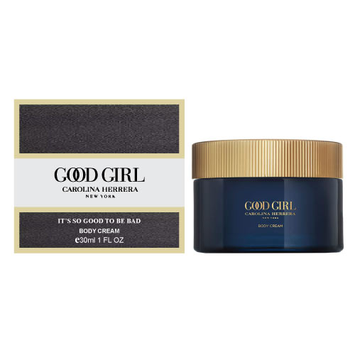 Good Girl Perfume by Carolina Herrera 6.8 oz Body Cream