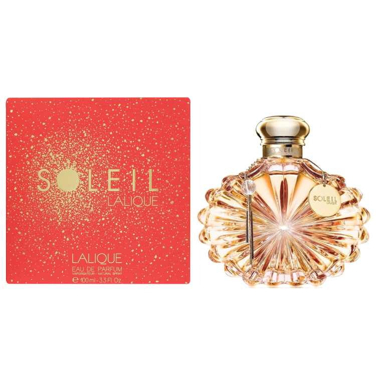 Lalique Soleil Perfume by Lalique
