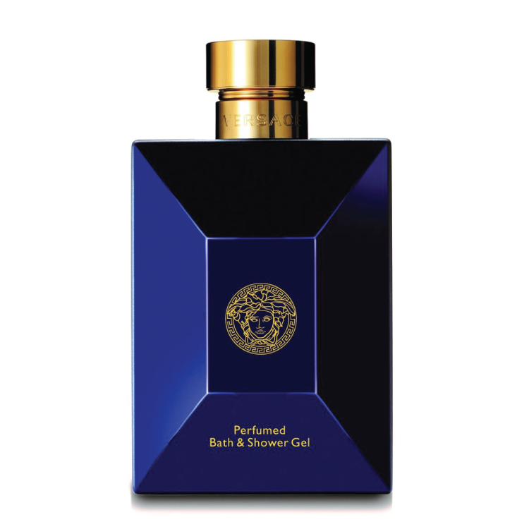 Versace Pour Homme Dylan Blue Cologne by Versace 8.4 oz Shower Gel