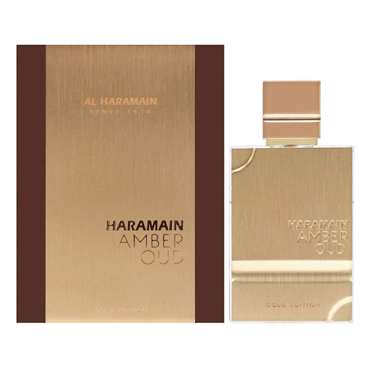 Amber Oud Gold Edition Perfume by Al Haramain
