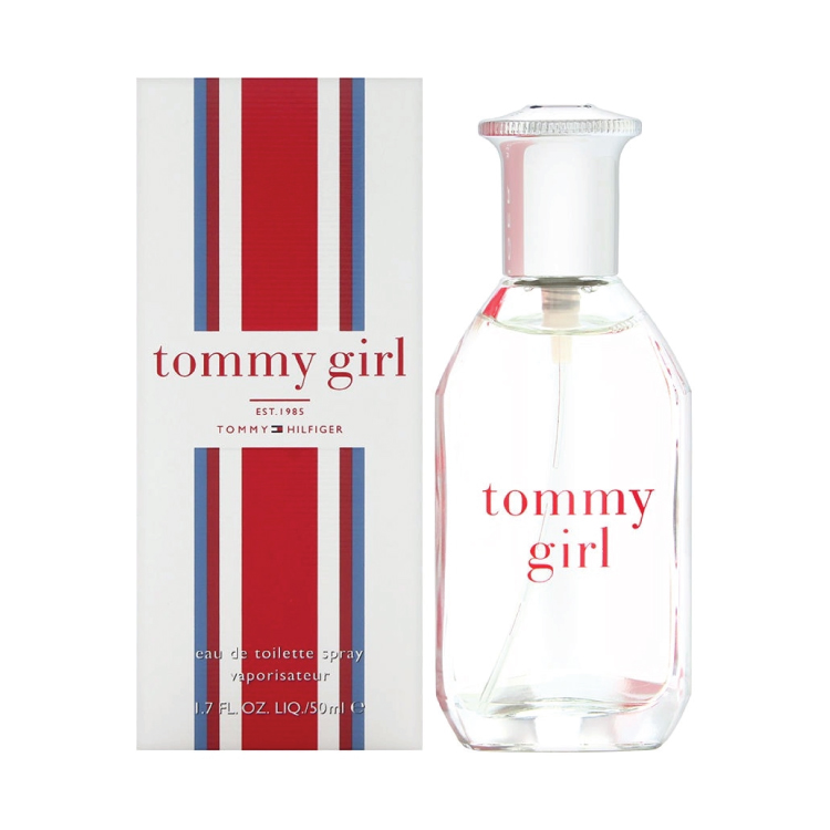 Tommy Girl Perfume by Tommy Hilfiger 2.5 oz Sparkling Fragrance Gel