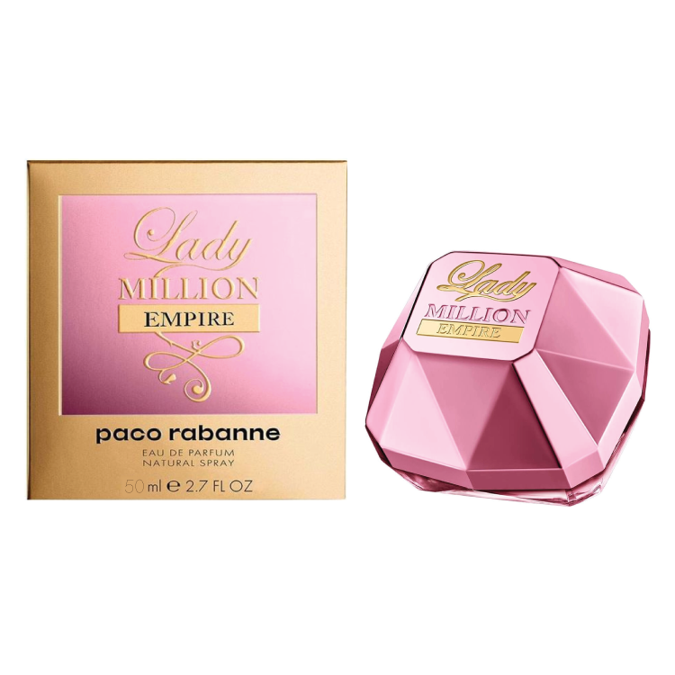 Lady Million Empire Perfume by Paco Rabanne 1.7 oz Eau De Parfum Spray