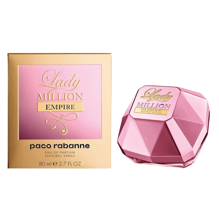Lady Million Empire Fragrance by Paco Rabanne undefined undefined