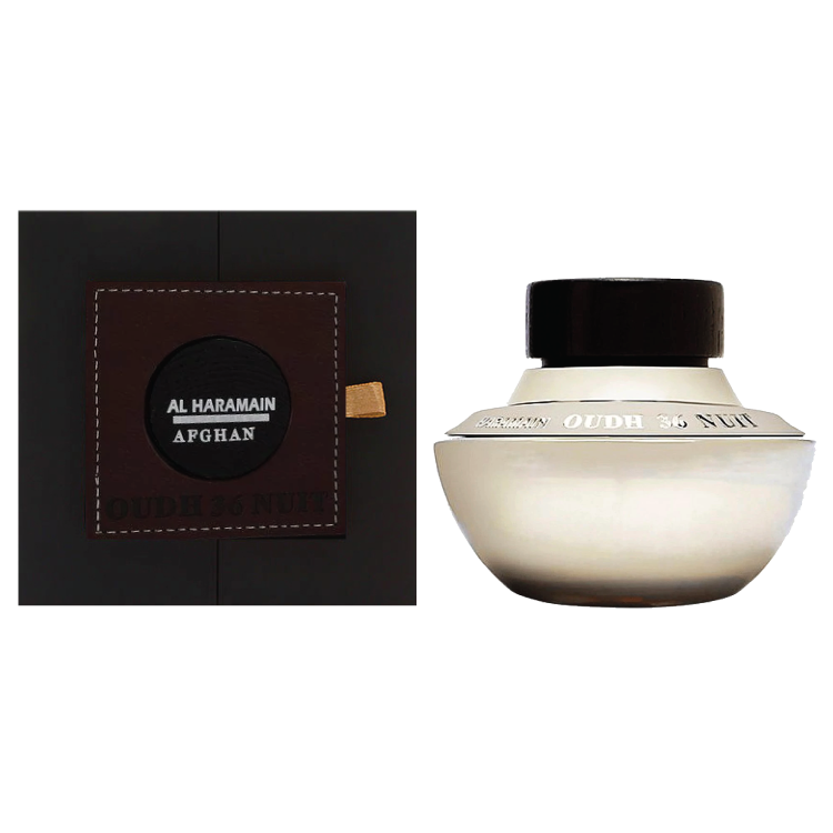 Oudh 36 Nuit Afghan Fragrance by Al Haramain undefined undefined
