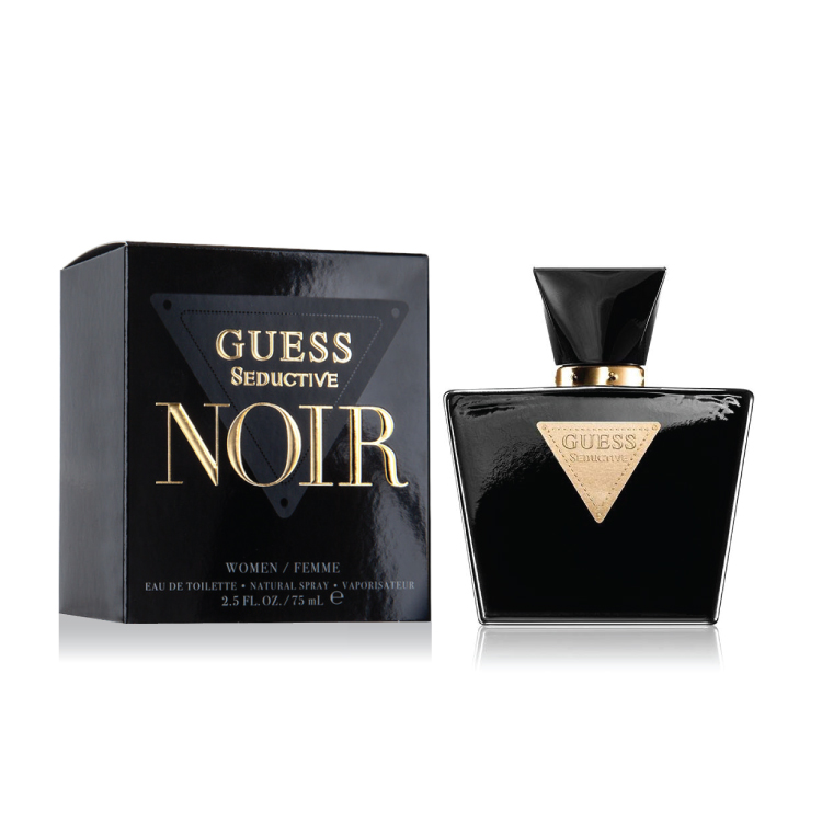 Guess Seductive Noir Fragrance by Guess undefined undefined
