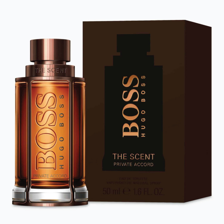 Boss The Scent Private Accord Cologne by Hugo Boss