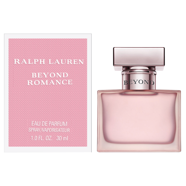 Beyond Romance Perfume by Ralph Lauren 1 oz Eau De Parfum Spray (unboxed)