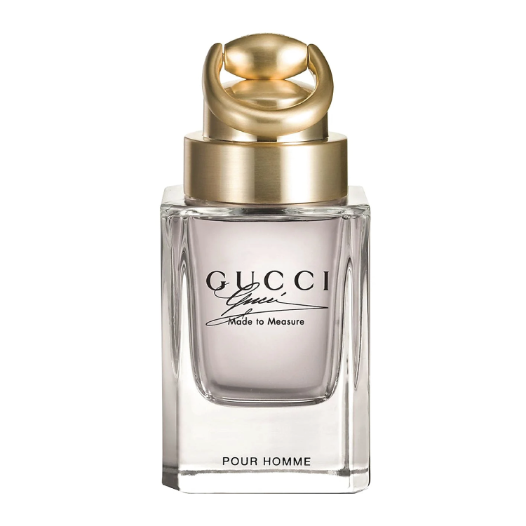 Gucci Made To Measure Cologne by Gucci 1.6 oz Eau De Toilette Spray (unboxed)