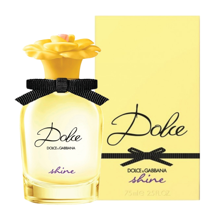 Dolce Shine Perfume by Dolce & Gabbana 2.5 oz Eau De Parfum Spray