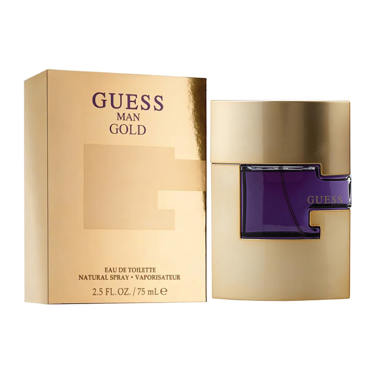 Guess Gold Cologne by Guess