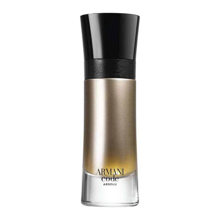 Armani Code Absolu Cologne by Giorgio Armani 3.7 oz Eau De Parfum Spray (unboxed)