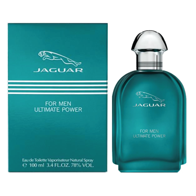 Jaguar Ultimate Power Cologne by Jaguar