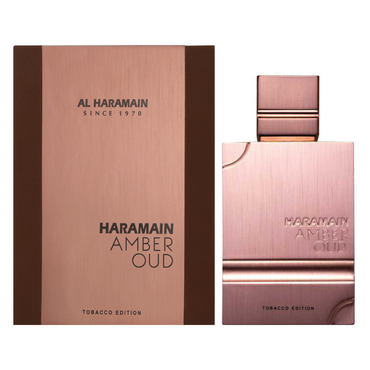 Amber Oud Tobacco Edition Cologne by Al Haramain