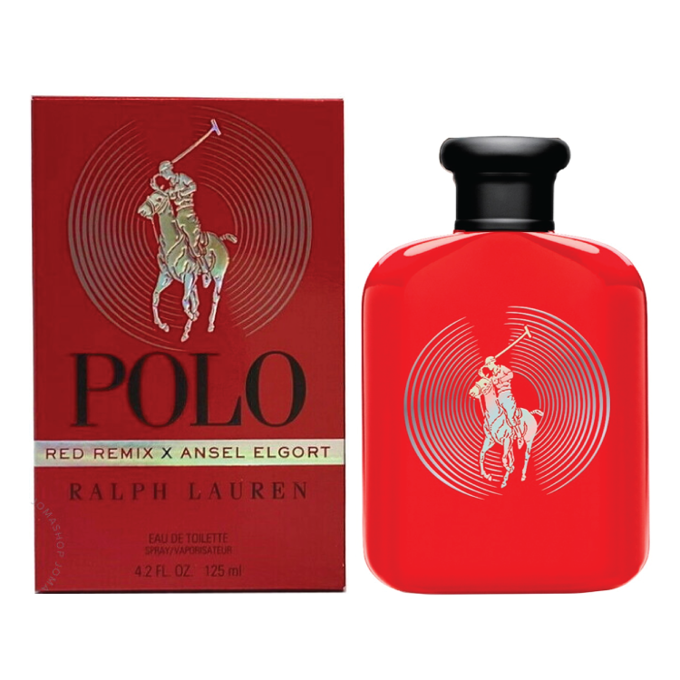 Polo Red Remix Fragrance by Ralph Lauren undefined undefined