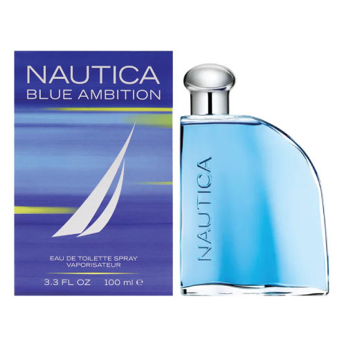 Nautica Blue Ambition Cologne by Nautica