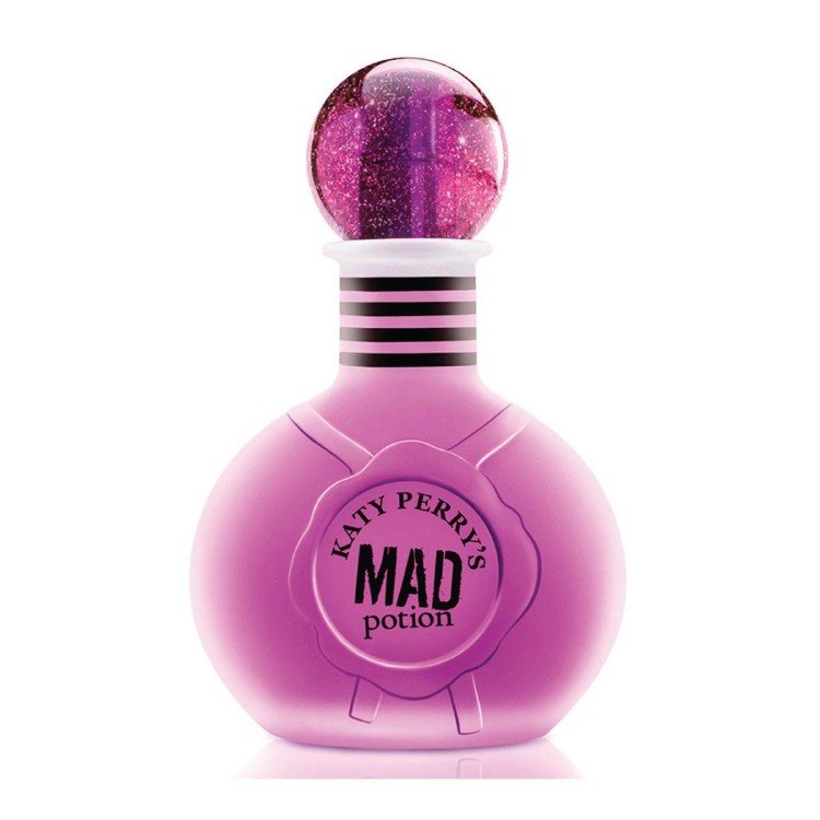 Katy Perry Mad Potion Perfume by Katy Perry 1 oz Eau De Parfum Spray (unboxed)