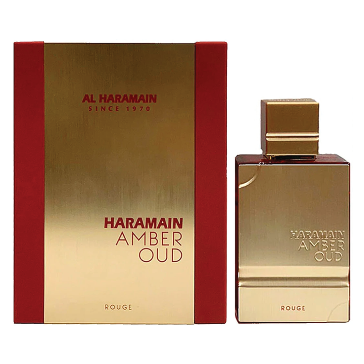 Al Haramain Amber Oud Rouge Cologne by Al Haramain