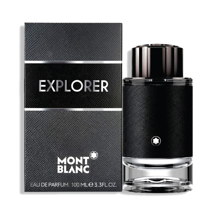 Montblanc Explorer Cologne by Mont Blanc 1 oz Eau De Parfum Spray
