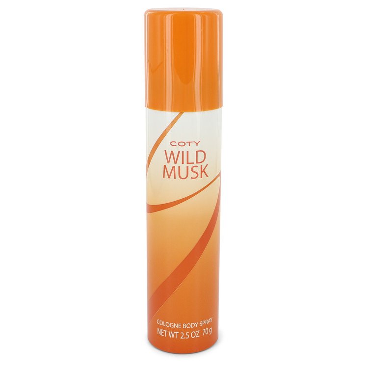 Wild Musk Fragrance by Coty undefined undefined