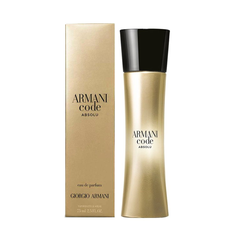 Armani Code Absolu Perfume by Giorgio Armani