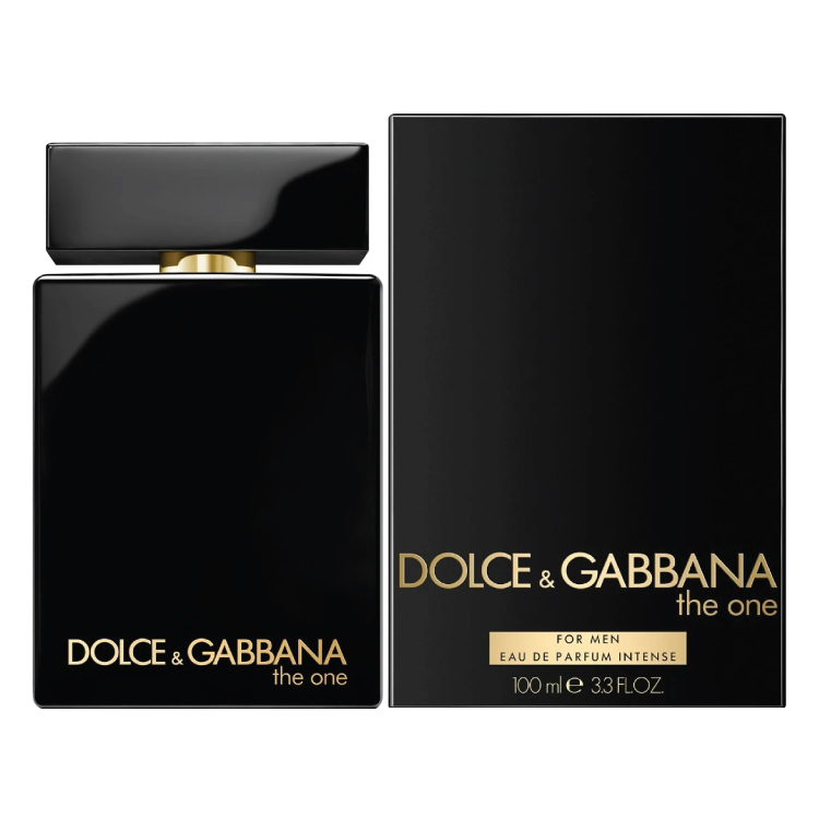 The One Intense Cologne by Dolce & Gabbana 3.3 oz Eau De Parfum Spray