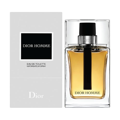 Dior Homme Cologne by Christian Dior 1.7 oz Eau De Toilette Spray (New Packaging 2020)