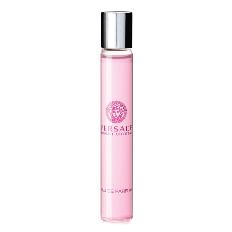 Bright Crystal Perfume by Versace 0.3 oz Mini EDT Roller Ball (Tester)
