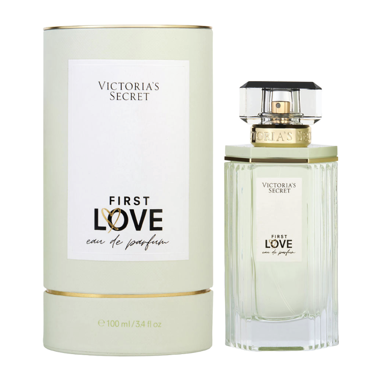 Victoria's Secret First Love Perfume by Victoria's Secret 3.4 oz Eau De Parfum Spray