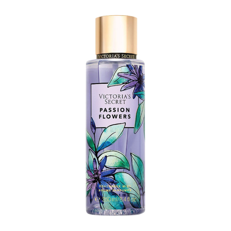 Passion Flowers Perfume by Victoria's Secret