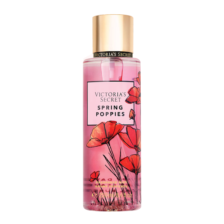 Spring Poppies Perfume by Victoria's Secret 8.4 oz Fragrance Mist Spray