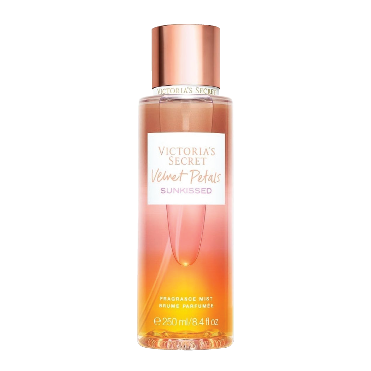 Velvet Petals Sunkissed Perfume by Victoria's Secret 8.4 oz Fragrance Mist Spray