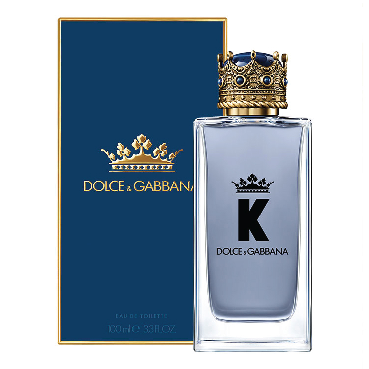 K By Dolce & Gabbana Cologne by Dolce & Gabbana 5 oz Eau De Toilette Spray