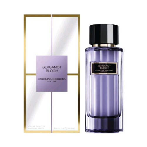 Bergamot Bloom Perfume by Carolina Herrera 3.4 oz Eau De Toilette Spray